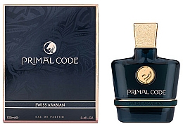 Swiss Arabian Primal Code - Eau de Parfum — Bild N2