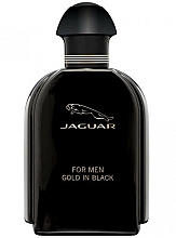 Düfte, Parfümerie und Kosmetik Jaguar Gold In Black - Eau de Toilette