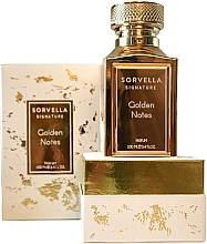 Sorvella Perfume Signature Golden Notes - Parfum — Bild N2