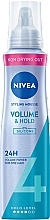 Haarmousse "Volume Care " Extra starker Halt - NIVEA Hair Care Volume Sensation Styling Mousse — Bild N1