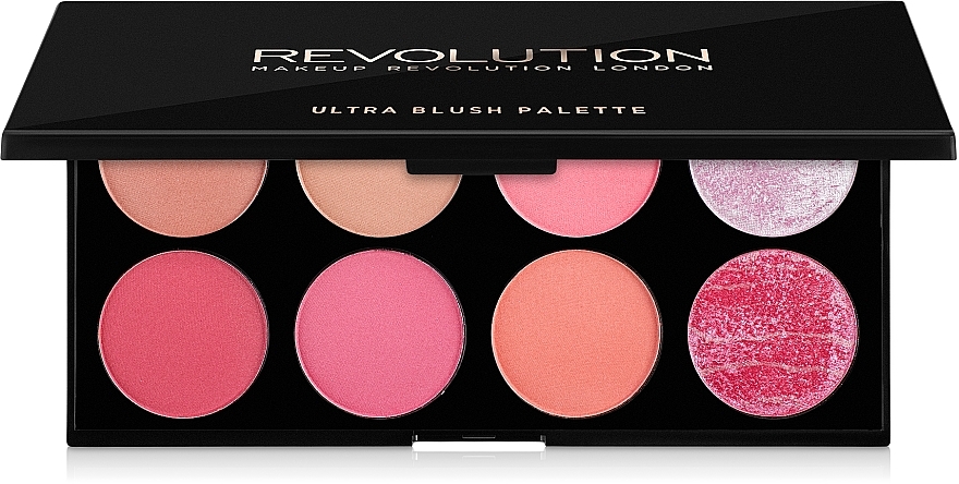 Rougepalette - Makeup Revolution — Bild N1
