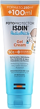 Düfte, Parfümerie und Kosmetik Sonnenschutzgel für Kinder für atopische Haut SPF50+ - Isdin Fotoprotector Pediatrics Extrem Creme-Gel SPF50+