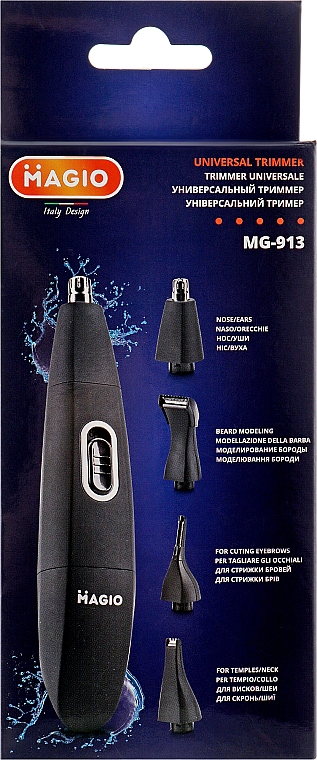 Universaltrimmer - Magio — Bild N2