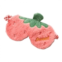 Düfte, Parfümerie und Kosmetik Schlafmaske Süße Erdbeere - Ecarla