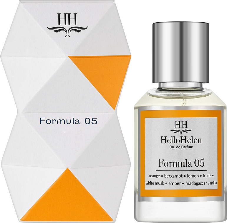 HelloHelen Formula 05 - Eau de Parfum — Bild N2