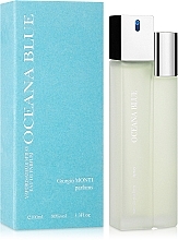 Giorgio Monti Oceana Blue - Eau de Parfum — Bild N2