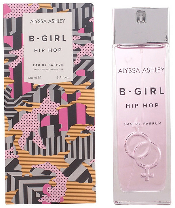 Alyssa Ashley B-Girl Hip Hop - Eau de Parfum — Bild N2