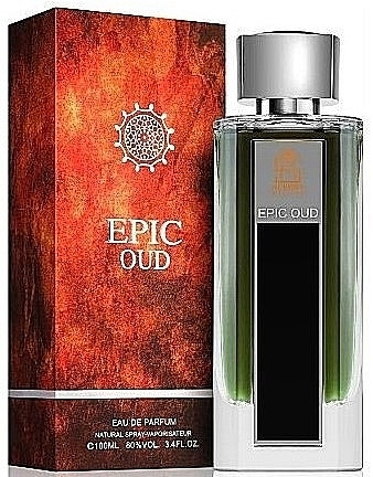 Aurora Epic Oud - Eau de Parfum — Bild N1