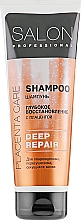 Düfte, Parfümerie und Kosmetik Shampoo für alle Haartypen mit Plazenta - Salon Professional Deep Repair
