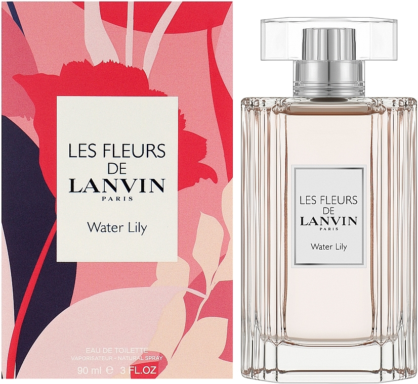 Lanvin Les Fleurs de Lanvin Water Lily - Eau de Toilette — Bild N4