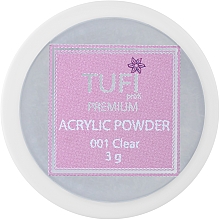 Düfte, Parfümerie und Kosmetik Acrylpuder - Tufi Profi Premium Acrylic Powder
