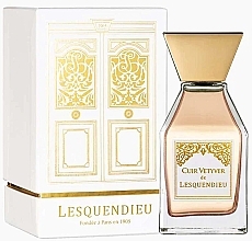 Düfte, Parfümerie und Kosmetik Lesquendieu Cuir Vetyver - Eau de Parfum