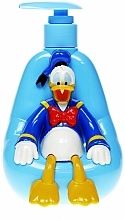Düfte, Parfümerie und Kosmetik Schäumende Handseife für Kinder Donald Duck - Disney Donal Duck