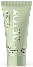 Düfte, Parfümerie und Kosmetik Revitalisierende Schlamm-Gesichtsmaske mit weißer Tonerde - Madara Cosmetics Detox Ultra Purifying Mud Mask