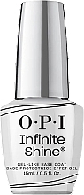 Düfte, Parfümerie und Kosmetik Basis für Hybridlack - OPI Infinite Shine Gel-Like Base Coat