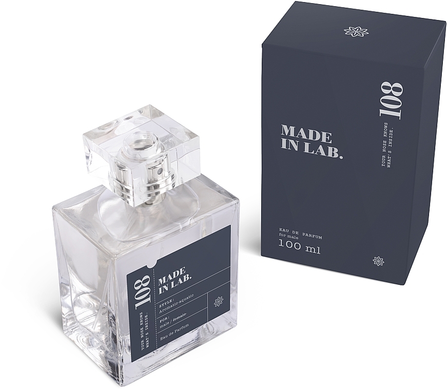 Made In Lab 108 - Eau de Parfum — Bild N2