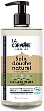 Düfte, Parfümerie und Kosmetik Duschgel Feigenblatt - La Corvette Marseilles Fig Leaf Body Wash