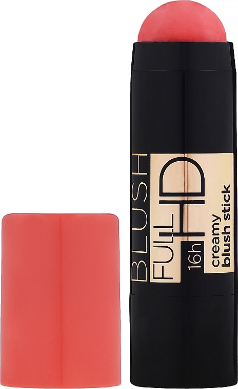 Cremiger Rouge-Stick - Eveline Cosmetics Full HD Creamy Blush Stick — Foto N2