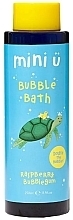 Düfte, Parfümerie und Kosmetik Badeschaum Kaugummi mit Himbeeren - Mini U Raspberry Bubblegum Bubble Bath