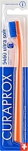 Zahnbürste ultra weich CS 5460 orange-blau - Curaprox — Bild N1