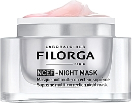 Korrigierende Nachtmaske für das Gesicht - Filorga NCEF-Night Mask — Bild N2
