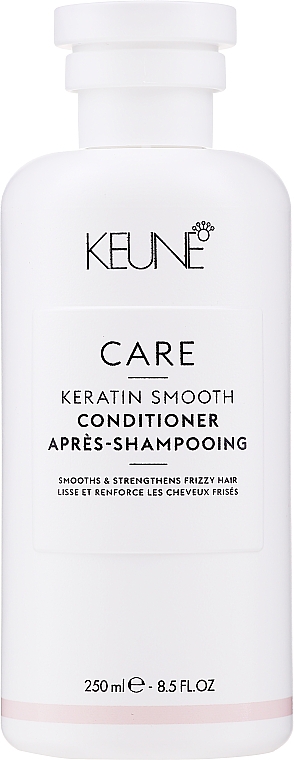 Haarspülung - Keune Care Keratin Smooth Conditioner — Bild N1