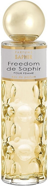 Saphir Parfums Freedom - Eau de Parfum — Bild N1