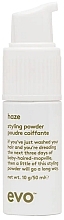Düfte, Parfümerie und Kosmetik Haarpuder - Evo Haze Styling Powder