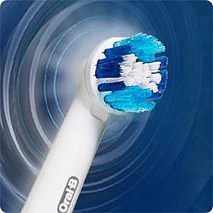 Austauschbare Zahnbürstenköpfe für elektrische Zahnbürste Precision Clean 2 St. - Oral-B Precision Clean — Foto N8
