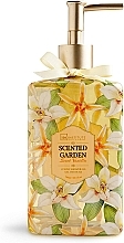 Duschgel Süße Vanille - IDC Institute Scented Garden Shower Gel Sweet Vanilla — Bild N1