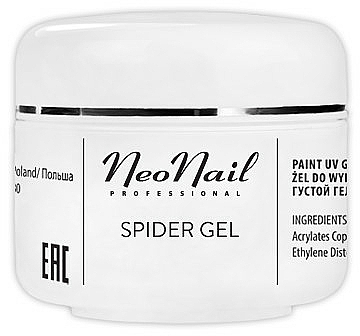 Spider Gel - NeoNail Professional Spider Gel — Bild N1
