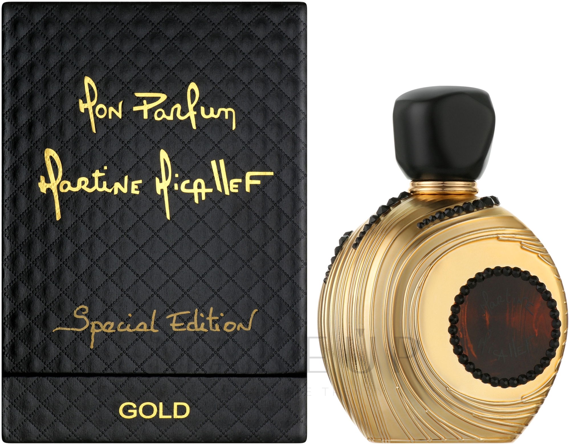 M. Micallef Mon Parfum Gold Special Edition - Eau de Parfum — Bild 100 ml