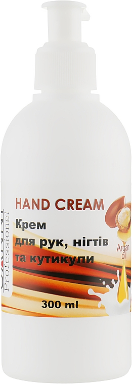 Hand-, Nagel- und Nagelhautcreme mit Arganöl - Canni Hand Cream — Bild N3
