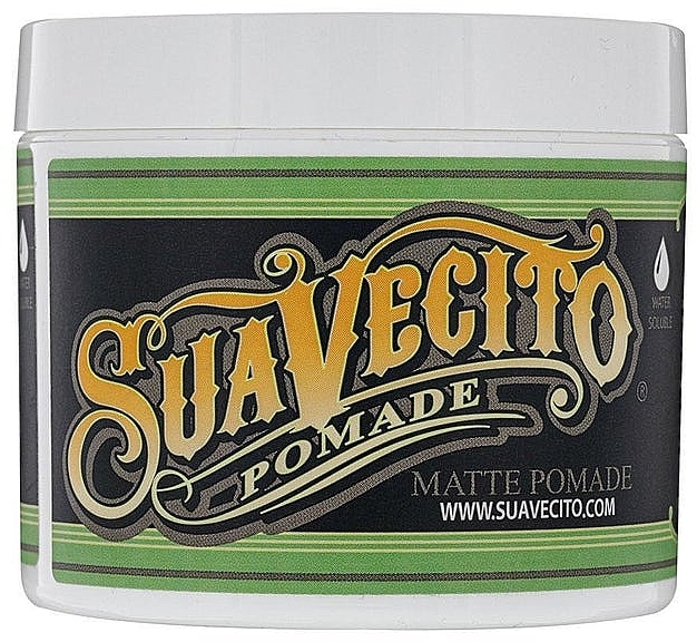 Matte Haarpomade - Suavecito Matte Pomade — Bild N1