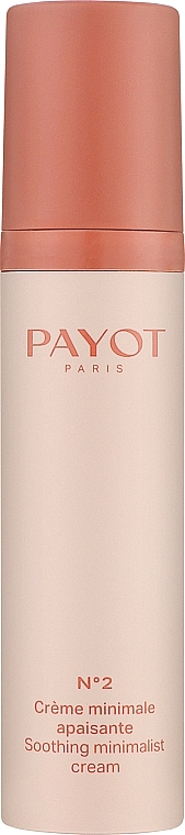 Gesichtscreme - Payot Creme № 2 L'Essentielle Soothing Cream  — Bild N1