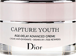 Anti-Aging Gesichtscreme mit 88% natürlichen Inhaltsstoffen - Dior Capture Youth Age-Delay Advanced Creme — Bild N2