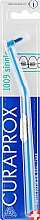 Düfte, Parfümerie und Kosmetik Einbüschelbürste CS 1009 Single blau - Curaprox