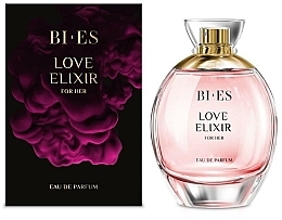 Bi-Es Love Elixir For Her - Eau de Parfum — Bild N1