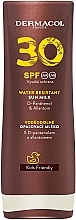 Wasserfeste Sonnenschutzmilch - Dermacol Water Resistant Sun Milk SPF 30 — Bild N1