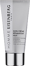 Gesichtscreme für die Nacht - Jose Eisenberg Homme Repairing Night Cream Treatment  — Bild N1