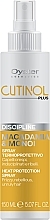 Düfte, Parfümerie und Kosmetik Sprühmaske für widerspenstiges Haar - Oyster Cutinol Plus Macadamia & Monoi Oil Discipline Spray Mask