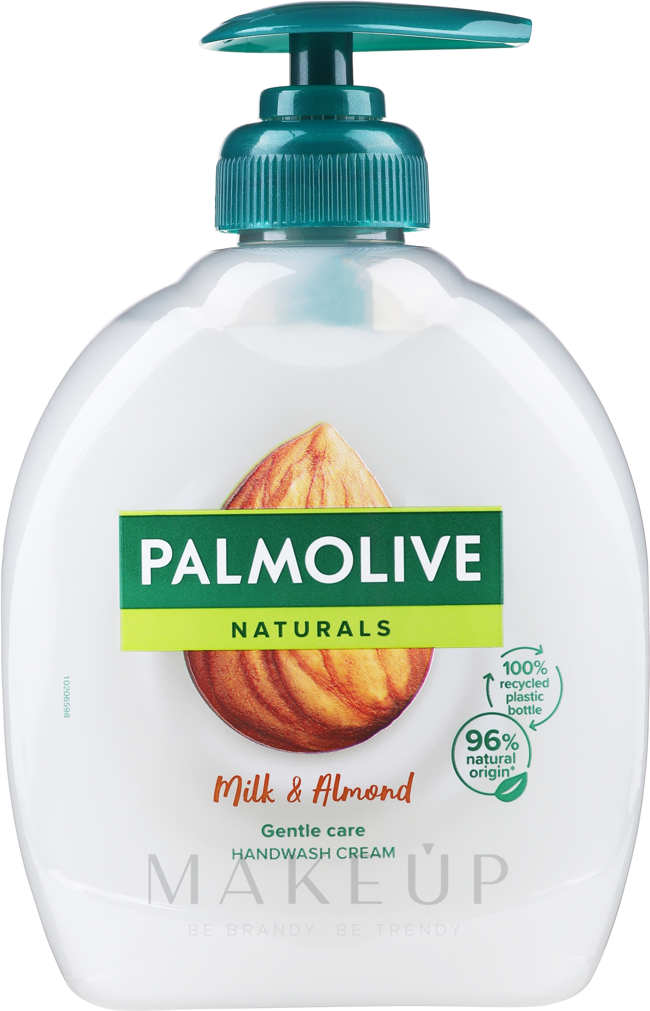 Flüssigseife für empfindliche Haut - Palmolive Naturel — Bild 300 ml