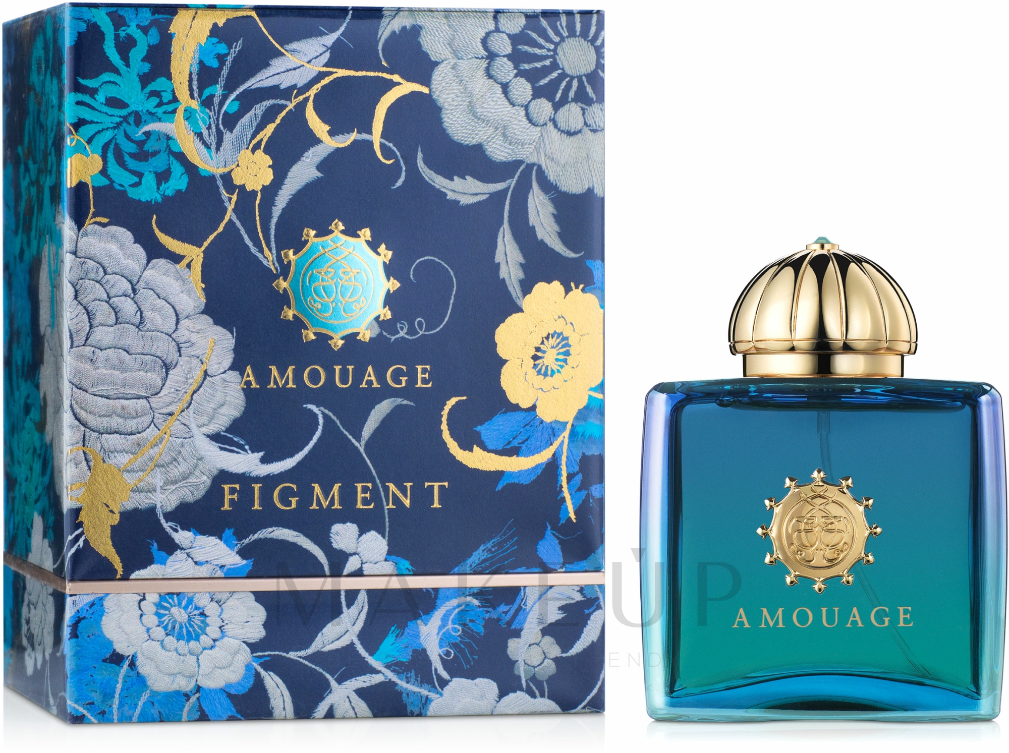 Amouage Figment Woman - Eau de Parfum — Bild 100 ml