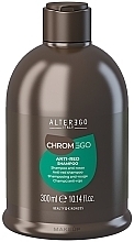 Neutralisierendes Kupfershampoo - Alter Ego ChromEgo Anti-Red Shampoo  — Bild N2