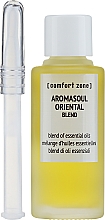Düfte, Parfümerie und Kosmetik Orientalische ätherische Ölmischung für den Körper - Comfort Zone Aromasoul Oriental Blend