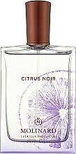 Düfte, Parfümerie und Kosmetik Molinard Citrus Noir - Eau de Parfum