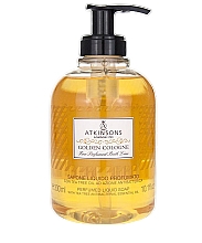 Düfte, Parfümerie und Kosmetik Flüssigseife - Atkinsons Golden Cologne Liquid Soap
