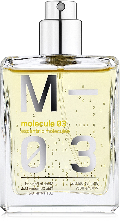Escentric Molecules Molecule 03 - Eau de Parfum