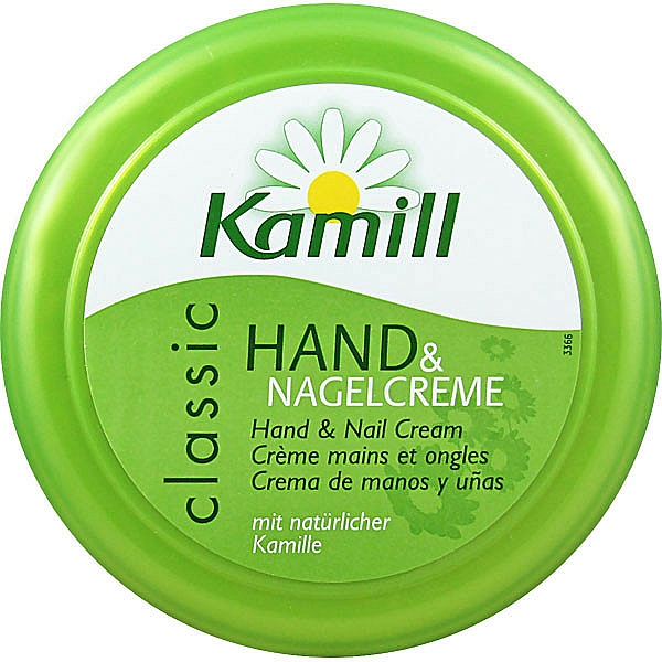 Creme für Hände und Nägel - Kamill Classic Hand & Nail Cream — Bild N2