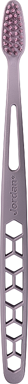 Zahnbürste ultraweich, lila - Jordan Ultralite Adult Toothbrush Sensitive Ultra Soft — Bild N1